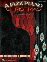 A Jazz Piano Christmas piano sheet music cover